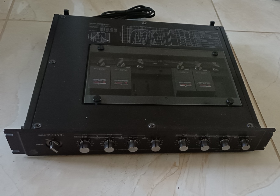 Sony Esprit TA-D900